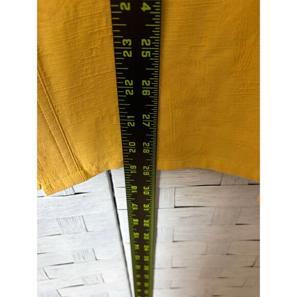 Island Republic men’s silk shirt button up tropical palm tree lightweight travel - Picture 5 of 9